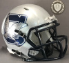 Clover Blue Eagles HS (SC) 2017-2018 Chrome Decals